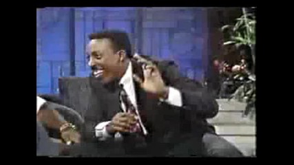 Muhammed Ali and Mike Tyson on same talk show