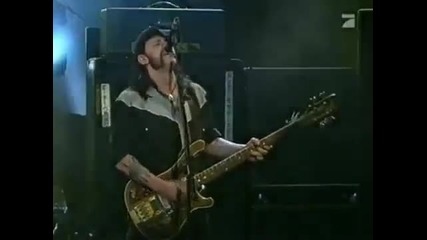 Motorhead - Brave New World (hq)