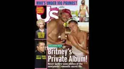 Britney Spears По Списанията