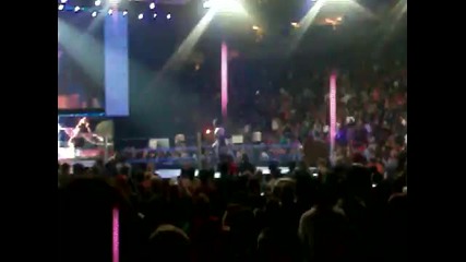 Wwe after the show Undertaker 
