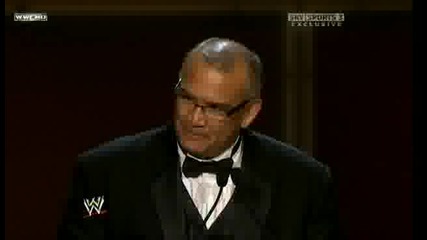 Wwe Hall Of Fame.2009 1/2