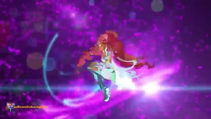 Winx Club Bloomix Transformation (with Bloom) Hd