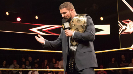 Хидео Итами отново на ринга след нанесената му обида: WWE NXT, May 17, 2017