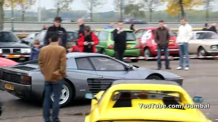 Ferrari Testarossa sound 