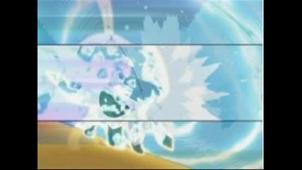 Glaceon Amv