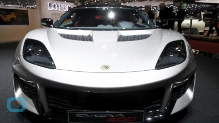 Lotus To Build Cars In China