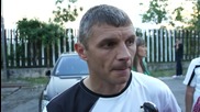Здравко Лазаров: Искаме третото място и Купата на България