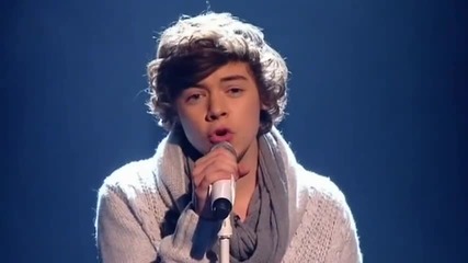 [hq] One Direction - Your Song (xfactor - Live Final)