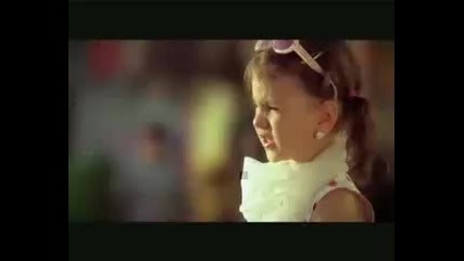 Cleopatra Stratan - - Romanian Music Video Kids 