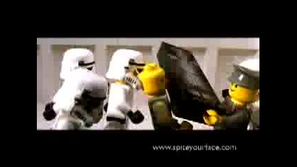 Lego - Star Wars - The Han Solo Affair - 217941
