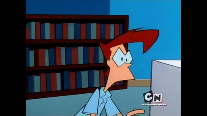 Johnny Bravo - 2seson - i, fly