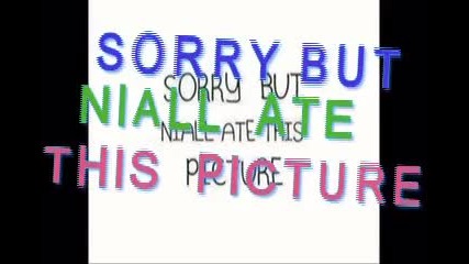 Sorry but... :)