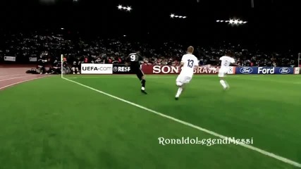 Cristiano Ronaldo 2010 New Season Hd