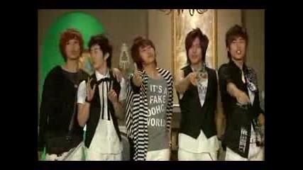 Ss501 - U R Man Special - Mv Making Song For You part 3/3.