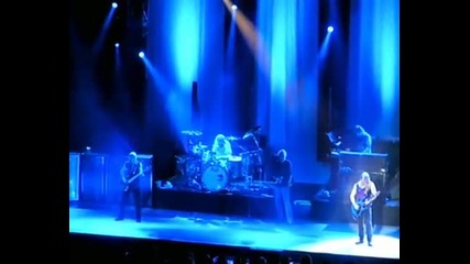 Deep Purple - When A Blind Man Cries (live Bic 2007)