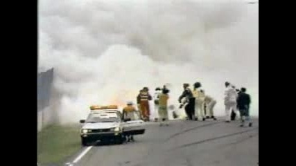 Инциденти - F1 1982 (gp Canada)