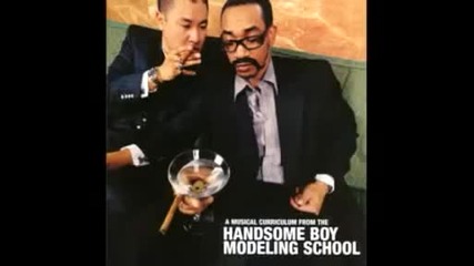 The Truth by Handsome Boy Modeling School 
