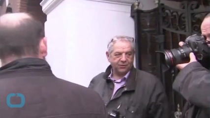 UKIP MP Confronted by Protesters