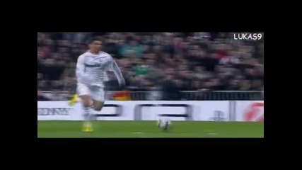 Cristiano Ronaldo - Умения 