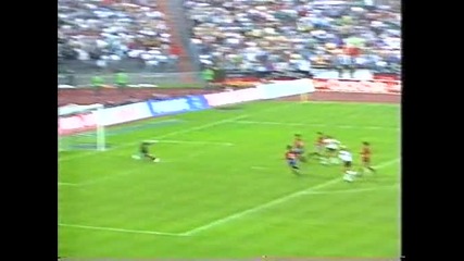 germania - ispania euro 88 1 - 0 