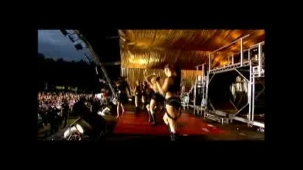 The Pussycat Dolls - Beep Live