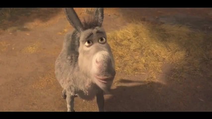 Shrek Forever After - Трейлър