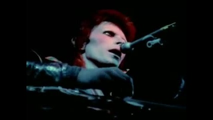Bowie - My Death (live in Hammersmith 1973)+превод