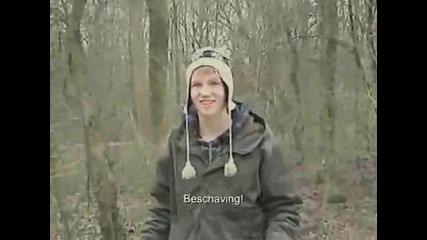 Ultimate Survival Parody