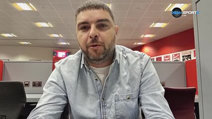 Кирил Памуклийски се срещна с един от най-щастливите фенове на "Емирейтс"