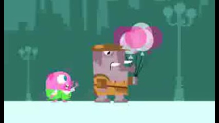 Happy Tree Friends - Крадецът