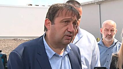 Регионалният министър: Интерконекторът Гърция-България ще бъде пуснат преди 1 октомври