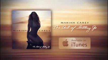 New! 2013 Mariah Carey - The Art of Letting Go