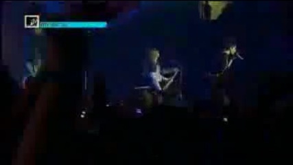 Tokio Hotel - Dogs Unleashed [live]
