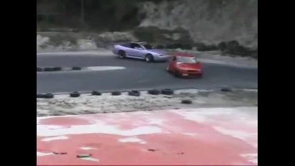 Зверски Дрифт