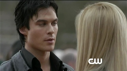 The Vampire Diaries Promo 3x17 - Break On Through