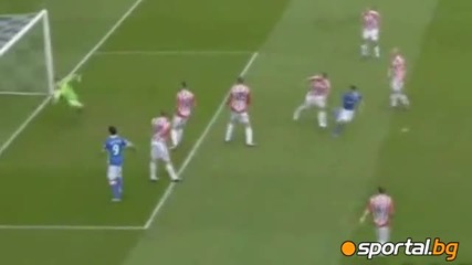 Уигън - Стоук Сити 2:0