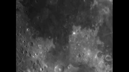 Луна снимана през Celestron C8