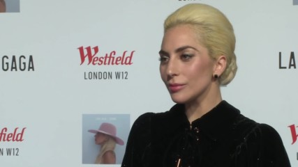 Lady Gaga говори за Joanne пред Ode