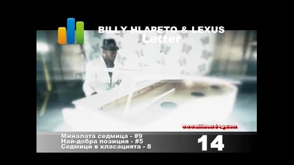 Top 30 поп хитове (23 седмица)