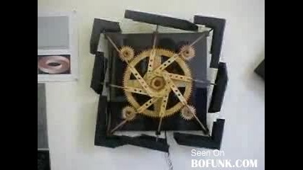 Amazing Contraption 