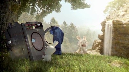 Raving Rabbids Travel in Time 