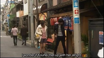 Boku to Star no 99 Nichi ep 8 part 3