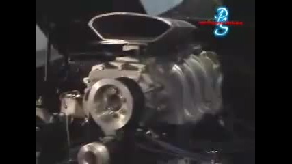 Ford Falcon V8 Gt