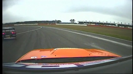 Drift Silverstone 2008 Hd