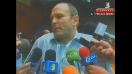 Тити със среброто: Трябваше да паднем с по - малко 