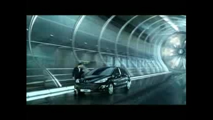 Peugeot 308 (реклама)