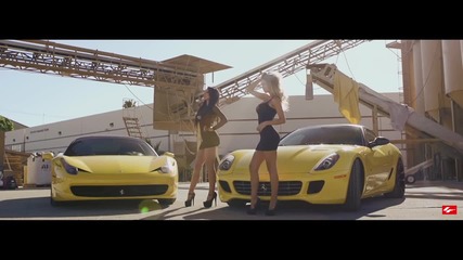 Женитe ли, колите ли?! - K&n Calendar Shoot 2015 x Lexani Forged Exotics