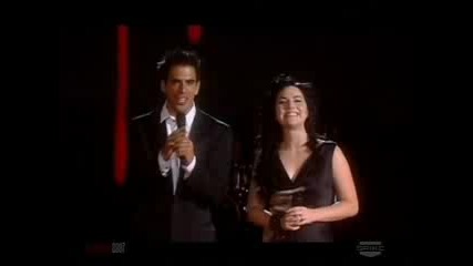 Ейми Лий Презентира На Scream Awards 07
