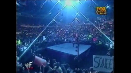 Chris Jericho vs. The Rock - W C W Championship / Част 1