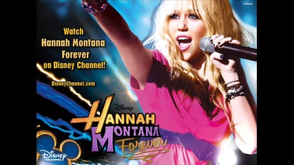 Hannah Montana - Are You Ready 